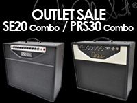 PAUL REED SMITH ギターアンプ、アウトレット特価セール！