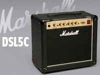 MARSHALL新製品「DSL5C」発売開始