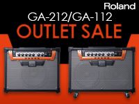 ROLANDギターアンプ衝撃特価セール！
