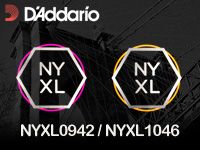 D'ADDARIOよりギター弦新商品発売開始