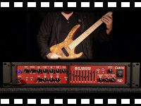「CARVIN ベースアンプヘッド BX1600」の動画をアップしました。