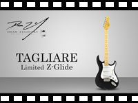 「DEAN ZELINSKY エレキギター TAGLIARE LIMITED Z-Glide」の動画をアップしました。