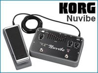 KORG「Nuvive」いよいよ発売開始！