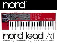 NORDのシンセサイザー「Nord Lead A1」限定特価！