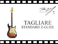 「DEAN ZELINSKY エレキギター TAGLIARE STANDARD Z-Glide」の動画をアップしました。