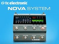TC ELECTRONICのマルチエフェクター アウトレット品大特価！