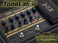 VOXの名機「TONELAB ST」復活！