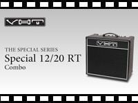 VHT ギターアンプ Special 12/20RT Combo w/Reverb&amp;Tremoloの動画をアップしました。