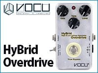VOCUより画期的なオーバードライブ新製品発売