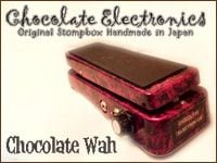 CHOCOLATE ELECTRONICS新製品入荷しました！
