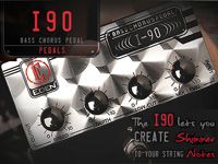 EDENのベース用コーラス I-90登場！