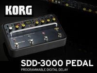 KORG SDD-3000 奇跡の復活！