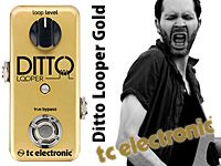TC ELECTRONICより限定エフェクター発売開始！