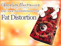 Chocolate Electronics新製品