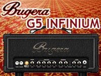 BUGERAギターアンプ新製品