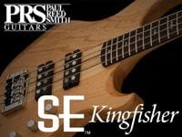 ポールリードスミス SEシリーズのKingfisher入荷！