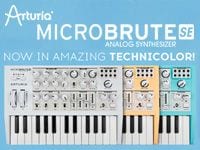 ARTURIAの「MICRO BRUTE」にオシャレな完全数量限定生産モデルが登場！