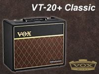 先進性とクラシックな外観を融合したVOXアンプ登場