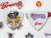 アニメ「ヤッターマン｣キャラクターピックがお買い得！
