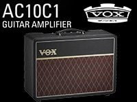 VOX Customシリーズに「AC10C1」が仲間入り！