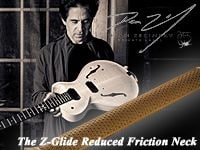 ギターネックの概念を覆す"Z-GLIDEネック"のすすめ