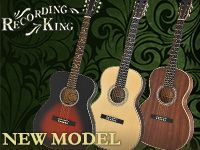 RECORDING KINGのニューモデル続々入荷！