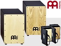【限定】MEINLオリジナルバッグ付きカホン発売