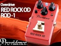 PROVIDENCE/RED ROCK OD取り扱い開始！！