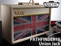 ユニオン・ジャックを施したPATHFINDER10が新登場！