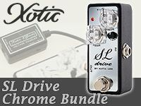 XOTIC SL Drive 限定モデル
