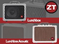 超小型ギターアンプ ZT AMPが待望の入荷