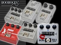プロ御用達ブランド「BOOROCKS」のエフェクターが超特価