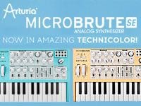 ARTURIAの「MICRO BRUTE」限定カラーモデル再入荷！