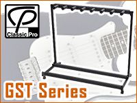 【新製品】CLASSIC PROのギタースタンド「GST」シリーズ入荷！