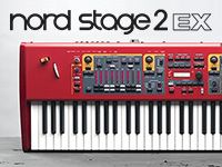 NORD Stage 2 EXシリーズ新登場！