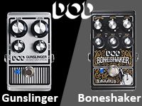 DODより「Gunslinger」、「Boneshaker」が登場！