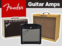 FENDER ギターアンプ 続々入荷！