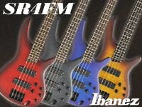 IBANEZ SRシリーズの限定モデル入荷！