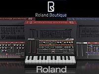 ROLAND「Boutique」シリーズ登場！