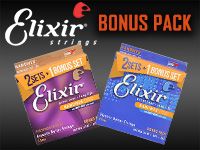 ELIXIR弦を買うなら今！