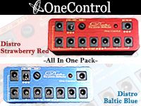 ONE CONTROL　Distro　ブルー　限定カラー