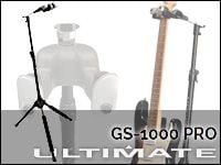 ULTIMATEのギタースタンド「GS-1000PRO」が入荷！