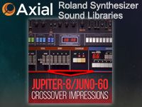 ROLAND「JD-XA」用シンセ音源集登場！