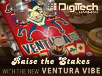 魅惑のヴァイブ・サウンドDIGITECH  / Ventura Vibeが登場！！