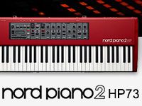 NORD PIANO 2 HP73 限定特価！