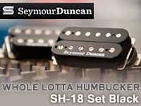ダンカンWhole Lotta Humbucker入荷！