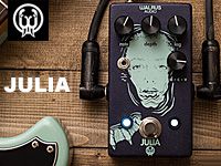 Walrus AudioよりJULIAコーラスが登場！