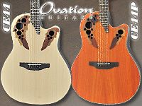 OVATIONのセレブリティ・エリート・シリーズ入荷！