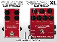 Pike Amplification VULCAN