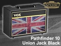 ユニオン・ジャックを大胆にデザインしたPathfinder